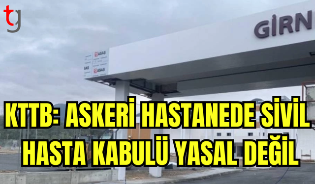 TABİPLER BİRLİĞİ: TÜM HEKİMLERİN KTTB’YE ÜYE OLMALARI YASAL ZORUNLULUKTUR