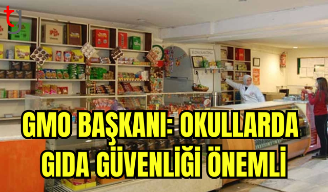 DR. BESTE OYMEN'DEN EĞİTİM YILINDA GIDA GÜVENLİĞİ VE HİJYEN ÜZERİNE ÖNEMLİ UYARILAR