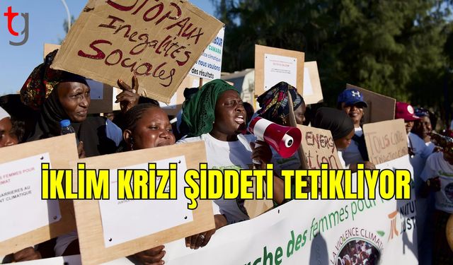 İklim Krizi Sahraaltı Afrika’da Aile İçi Şiddet Riskini Artırıyor