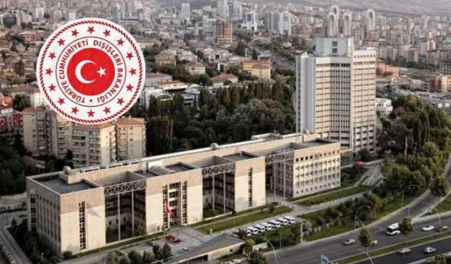 Dışişleri'nden Lübnan için tahliye operasyonu!