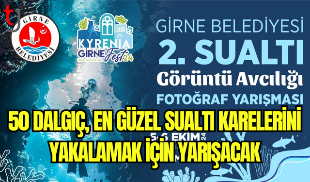 2. Uluslararası Sualtı Görüntü Avcılığı Fotoğraf Yarışması Başlıyor