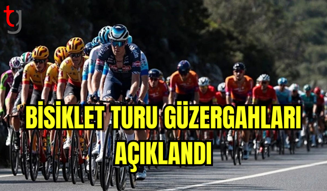 Tour Of Cyprus Bisiklet Turu Başlıyor