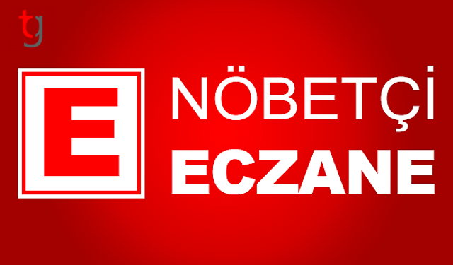 Nöbetçi Eczaneler (21 Ekim 2024)