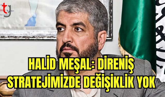 Hamas, Filistin Toprakları İçin Mücadeleye Devam Edecek