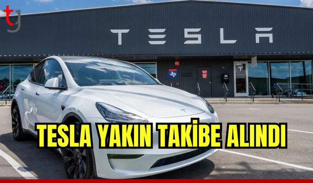 Tesla'ya şok inceleme