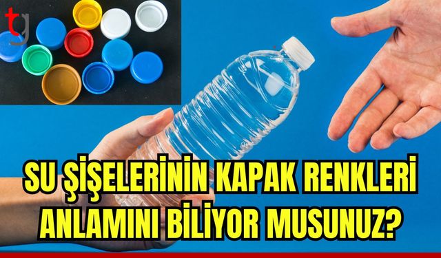 Beyaz kapaklı şişeyi duyunca bir daha almayacaksınız