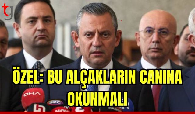 Özel: Bu alçakların canına okunmalı