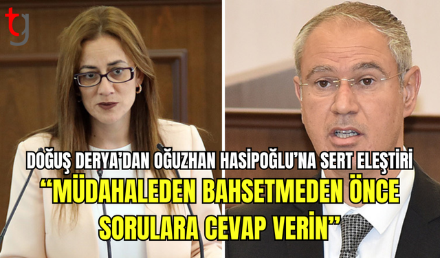 “UBP’nin Talan Siyasetine Yalan Manevralar Yetmez”