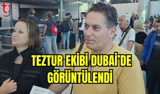 KKTC’den Dubai’ye Artan İlgi