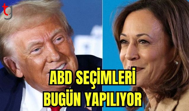 ABD seçimleri bugün yapılıyor