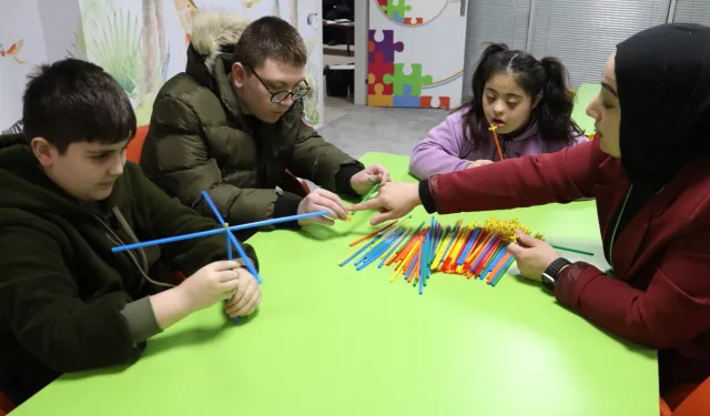 Kocaeli İzmit'te Kısa Mola Merkezi’nde eğitimler başladı