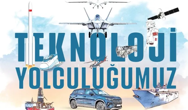 MEB'den 'Teknoloji Yolculuğu'