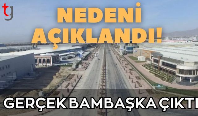 Nedeni açıklandı! Gerçek bambaşka çıktı