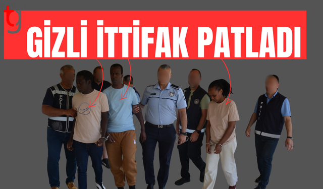 Gizli ittifak suçundan sanıklara ikişer yıl hapis cezası verildi!