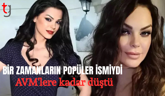 Nereden nereye! Bir dönemin en popüler isimlerindendi, AVM'lere kadar düştü