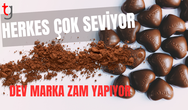 Kakao krizi sürüyor... Dev marka fiyat artıracak