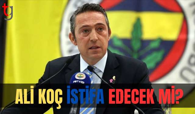 Canlı yayında duyurdu! Eğer o ihtimal gerçekleşirse Ali Koç aday olmayacak