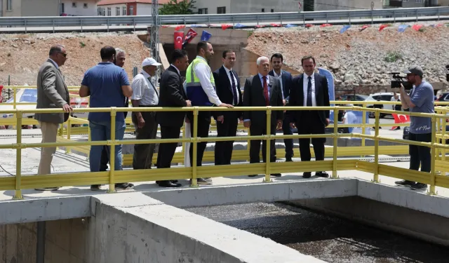 Bursa Büyükşehir’den dağ yöresine çevreci yatırım