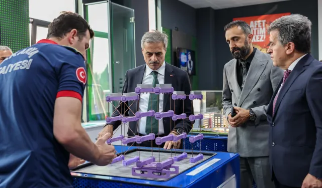 Sakarya’da afet bilincine güçlü farkındalık
