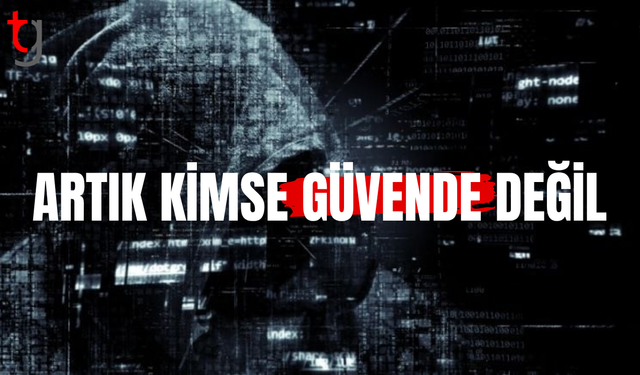 Artık hiçbir hesap güvende değil!