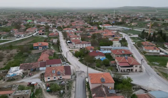 Nevşehir 'Çalış'ın adı 'Türkeli' oldu