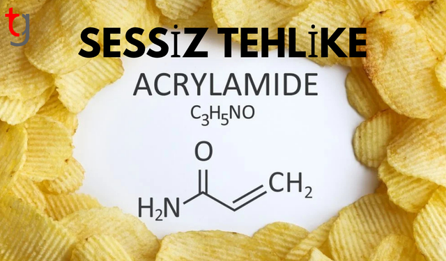 Farkında Olmadan Tüketiyoruz: Akrilamid Sessiz Bir Tehlike Mi?