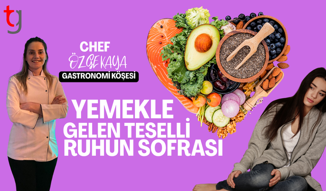 Bir Tabak Yemekle Gelen İyileşme mi?