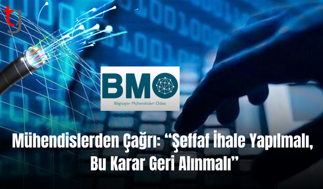 KKTC’de Fiber Optik Altyapı Yatırımı Tartışma Yarattı.