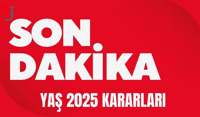 YAŞ 2025 Kararları: TSK'da Komuta Kademesi Yeniden Şekillendi