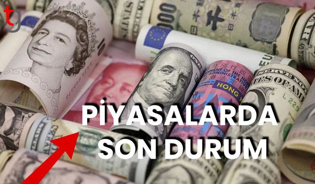 Piyasalarda Son Durum