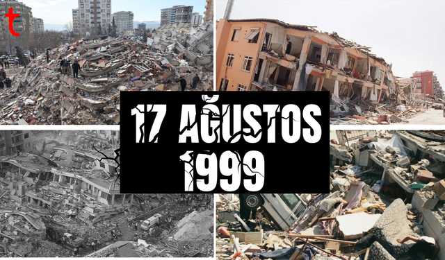17 Ağustos Marmara Depremi’nin 26. yılı