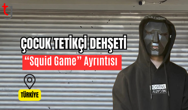 14 Yaşındaki Çocuklara Tetikçilik Yaptırdı