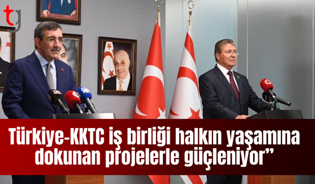 “Tarihin, kültürün, ortak mücadelenin ve kardeşliğin yansıması”