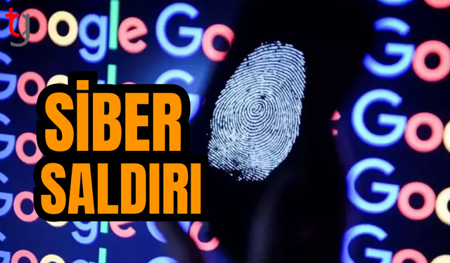 Google'de şirketlere ait hassas veriler çalındı