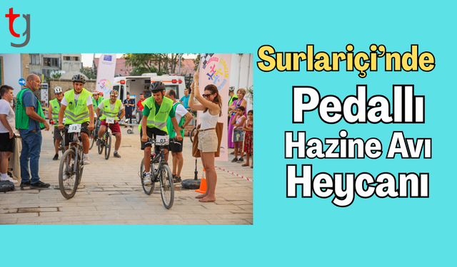 “Velesbitnan Hazine Avı Yarışması”  Renkli Anlara Sahne Oldu