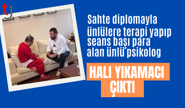 Fenomen psikoloğun gerçek mesleği ortaya çıktı