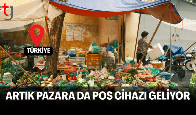 15 Ağustos'tan itibaren POS kullanımı zorunlu olacak