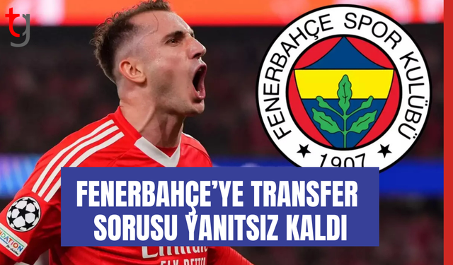 Kerem Aktürkoğlu'na Fenerbahçe'ye transferi soruldu