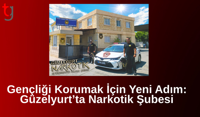 Polis Genel Müdürlüğü, Uy*şturucu ve Kaçakçılıkla Mücadele Ağını Genişletiyor