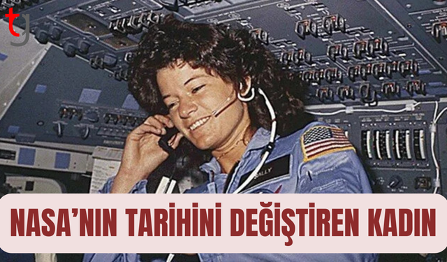 NASA'nın Tarihini Değiştiren Kadın