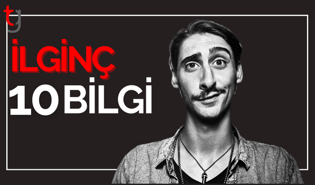 “Dünya’nın En İlginç 10 Gerçeği”