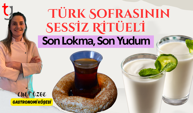 Bir Sofra Klasiği: Lokma-Yudum Dengesi