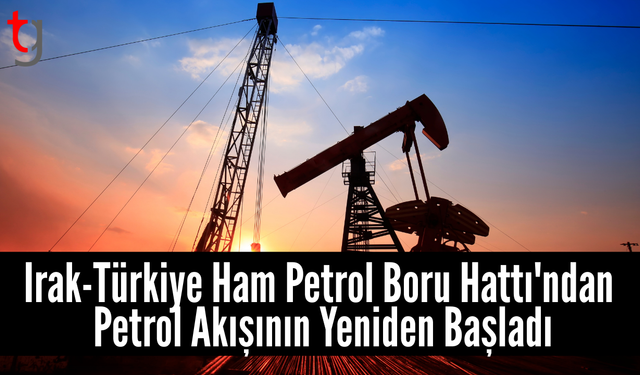 Milyonlarca Ton Petrol Türkiye'den Akacak