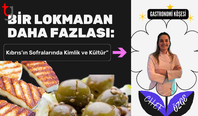 Bir Lokmadan Daha Fazlası Kıbrıs