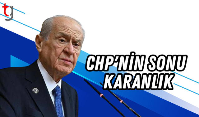 Devlet Bahçeli'den açıklama