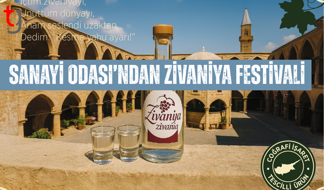 Sanayi Odası’ndan Zivaniya Festivali