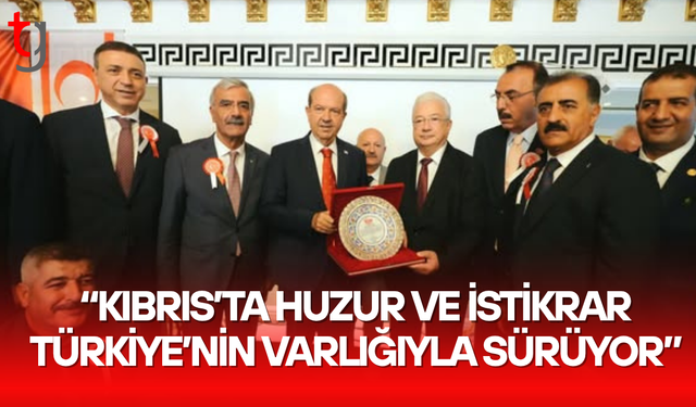 TATAR:“TÜRKİYE’DEN GELEN YATIRIMLAR EN DEĞERLİSİDİR”