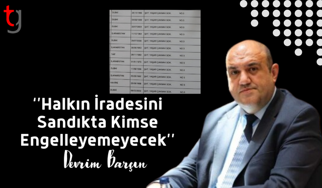 CTP’den Sandık Güvenliği Vurgusu: “Değişim Başlıyor”