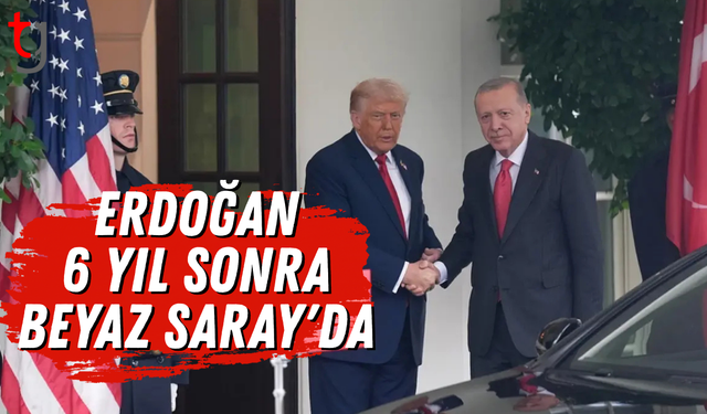 Trump kapıda karşıladı, işte tüm detaylar