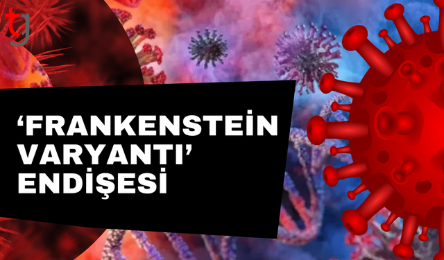 Avrupa’da ‘Frankenstein varyantı’ endişesi
